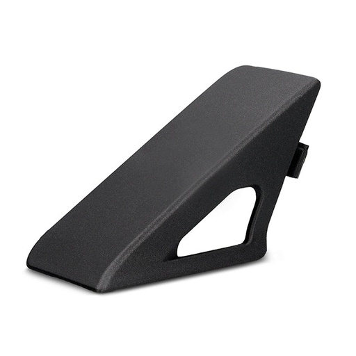 [AP55BP12.618.06.GM] Embellecedor de urgencia derecha PCX (18-) Gris carbono mate (NHB52M) Allpro