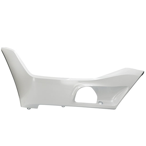 [AP55BP12.618.07.WP] Tapa lateral inferior Izquierda PCX (18-) Blanco Perla (NHA16P) Allpro