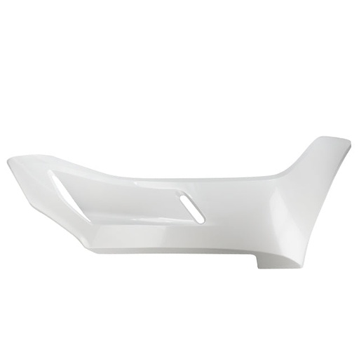 [AP55BP12.618.08.WP] Tapa lateral inferior derecha PCX (18-) Blanco Perla (NHA16P) Allpro