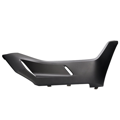 [AP55BP12.618.08.GM] Tapa lateral inferior derecha PCX (18-) Gris carbono mate (NHB52M) Allpro