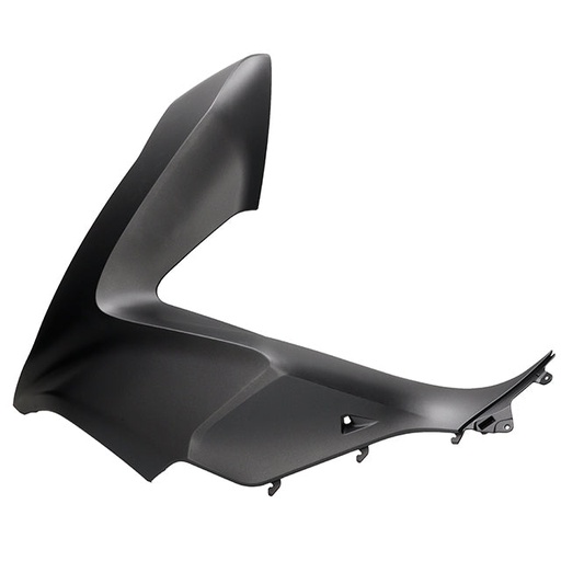[AP55BP12.618.09.GM] Tapa lateral frontal Izquierda PCX (18-) Gris carbono mate (NHB52M) Allpro