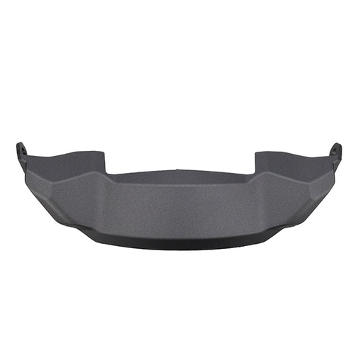 [AP55BP12.618.11.GM] Tapa delantera central PCX (18-) Gris carbono mate (NHB52M) Allpro