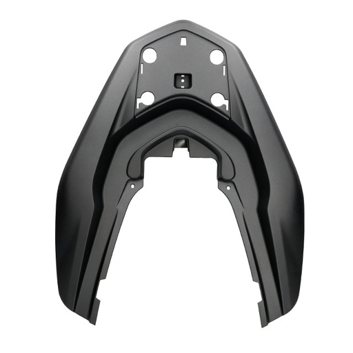 [AP55BP12.618.14.GM] Tapa pasamanos PCX (18-) Gris carbono mate (NHB52M) Allpro