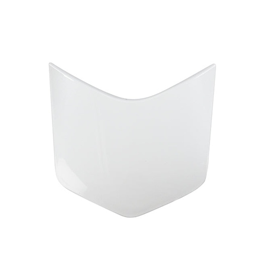 [AP55BP12.618.15.WP] Embellecedor pasamanos PCX (18-) Blanco Perla (NHA16P) Allpro