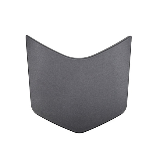 [AP55BP12.618.15.GM] Embellecedor pasamanos PCX (18-) Gris carbono mate (NHB52M) Allpro