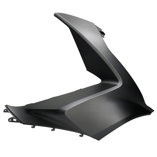 [AP55BP12.614.02.GM] Tapa frontal derecha PCX (15-18) Gris carbono mate (NHB52M) Allpro