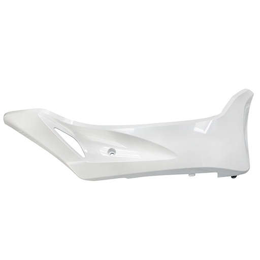 [AP55BP12.614.03.WP] Tapa lateral inferior derecha PCX (14-18) Blanco Perla (NHA16P) Allpro
