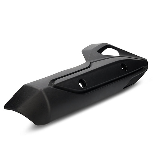 [AP55BP12.614.18] Protector de escape PCX (14-18) Negro (NH1) Allpro