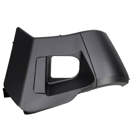 [AP55BP12.614.09.GM] Tapa exterior derecha PCX (14-18) Gris carbono mate (NHB52M) Allpro