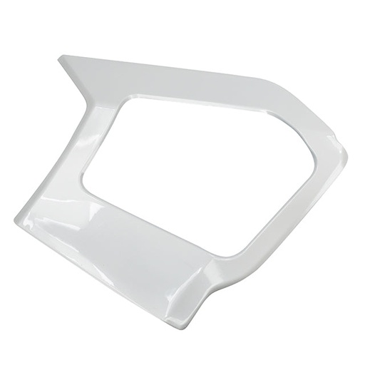[AP55BP12.614.10.WP] Tapa exterior izquierda PCX (14-18) Blanco Perla (NHA16P) Allpro