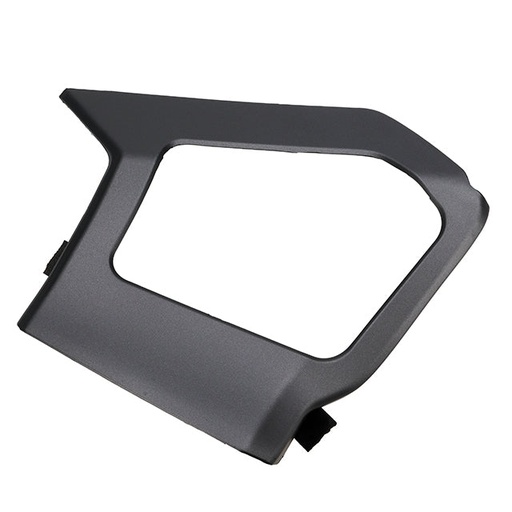 [AP55BP12.614.10.GM] Tapa exterior izquierda PCX (14-18) Gris carbono mate (NHB52M) Allpro