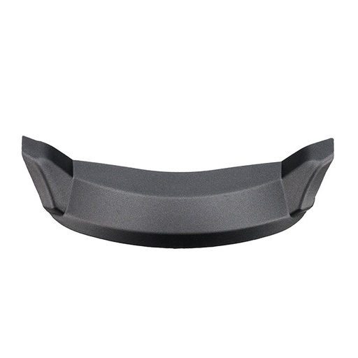 [AP55BP12.614.14.GM] Tapa delantera central PCX (14-18) Gris carbono mate (NHB52M) Allpro