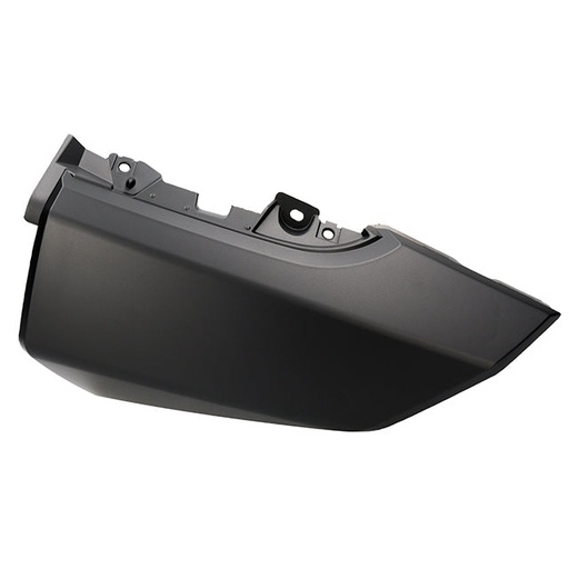 [AP55BP12.650.07.BM] Tapa centro delantera derecha Yamaha Nmax Negro Mate (MLB2) Allpro