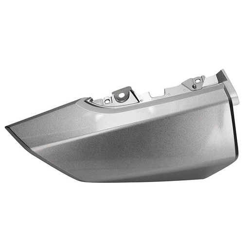 [AP55BP12.650.06.SI] Tapa centro delantera izquierda Yamaha Nmax Plata (S8) Allpro