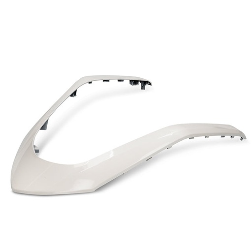 [AP55BP12.650.08.WH] Tapa delantera Yamaha Nmax Blanco Metal (WM6) Allpro