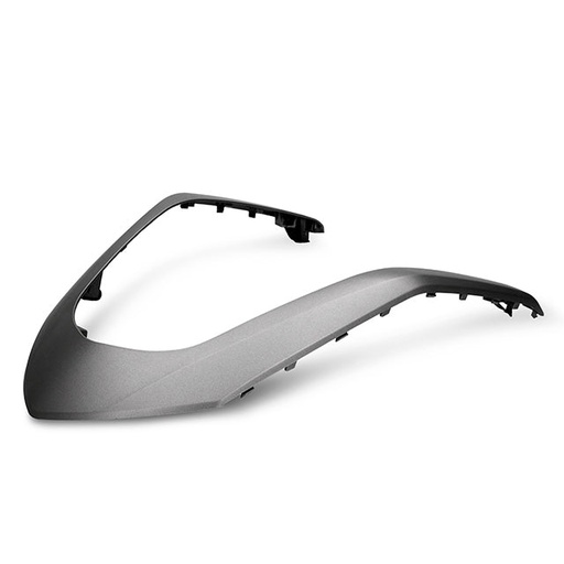 [AP55BP12.650.08.GM] Tapa delantera Yamaha Nmax Gris Mate (MNM3) Allpro