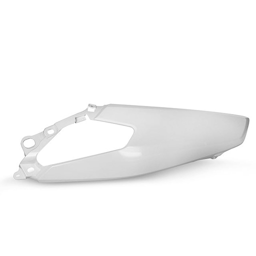 [AP55BP12.650.13.WH] Tapa trasera derecha Yamaha Nmax Blanco Metal (WM6) Allpro