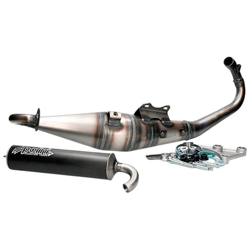 [200.0407] Escape Piaggio Scooter Team 4 Polini