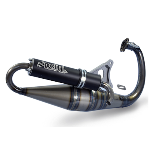 [200.0406] Escape Minarelli Vertical Scooter Team 4 Polini