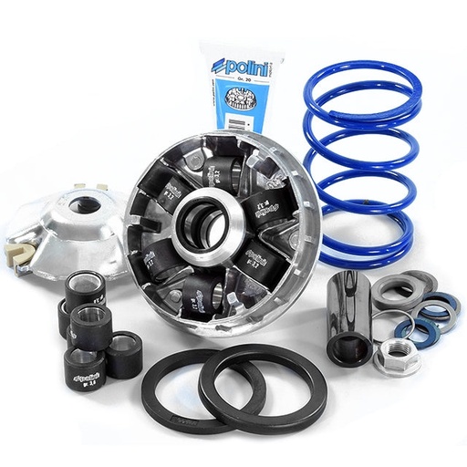 [241.751] Variador Aprilia / Gilera / Piaggio 50 Polini Hi-Speed Evolution 2 d.16