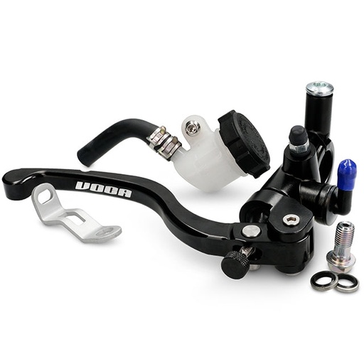 [VCR-RD07BP.BK] Bomba de freno universal con vaso expansor VOCA Racing