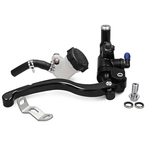 [VCR-RD07BP.BK] Bomba de freno universal con vaso expansor VOCA Racing