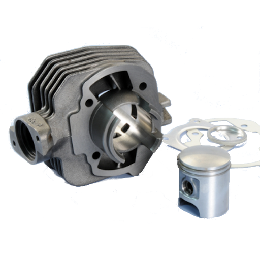 [142.0159] Cilindro Peugeot Horizontal AC 2T 50cc Polini