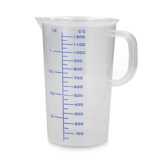 [AP90TL80.1200] Jarra de medición 1,2L Allpro