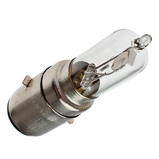 [AP50BA20D3535] Bombilla halógena BA20D 12v 35/35W Allpro