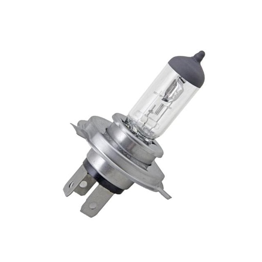 [AP50H46055] Bombilla halógena H4 12V 60/55W P43T Allpro