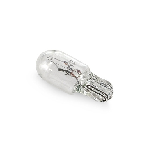 [AP50T10123] Bombilla T10 12V 3W Standard Allpro