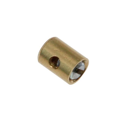 [AP75TC10.CLAMP] Escañacables cable de gas Ø5,5mm universal