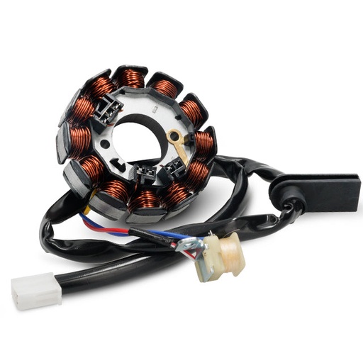 [AP50IG20.188.3] Stator encendido Minarelli AM6 12 bobinas AllPro