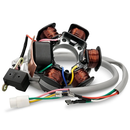 [AP50IG20.140.1] Stator encendido Piaggio scooter 50 modelos antiguos Allpro