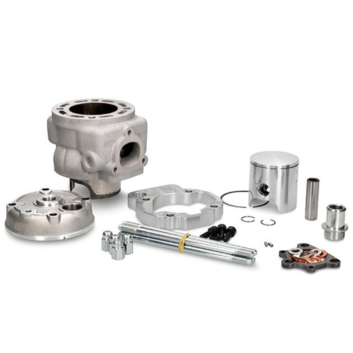 [133.1012] Cilindro Minarelli AM6 94cc Polini Big Evolution C.44 biela 95mm bulón 13mm