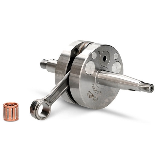 [210.0069] Cigüeñal Minarelli AM6 Polini Big Evolution C.45 biela 95mm bulón 13mm