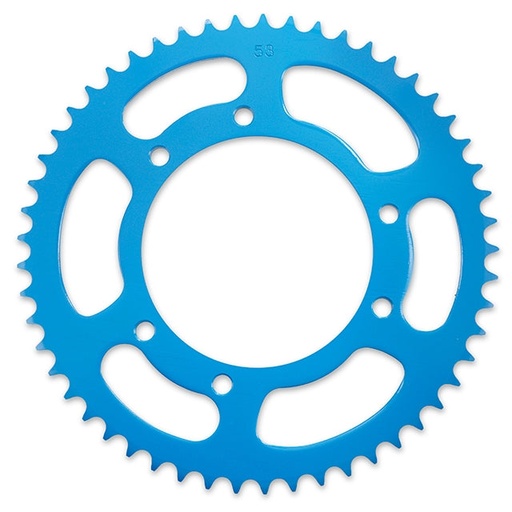 [AP80SK192.53.BL] Corona Derbi Senda / Rieju MRT / Aprilia RX SX Z-53 AllPro - Azul