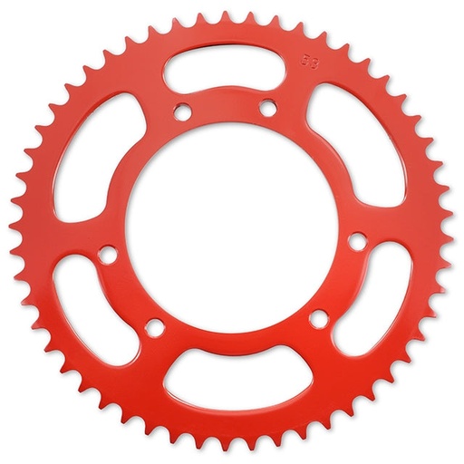 [AP80SK192.53.RE] Corona Derbi Senda / Rieju MRT / Aprilia RX SX Z-53 AllPro - Rojo