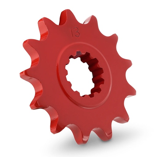 [AP80SK188.13.RE] Piñón AM6 Z-13 420 Allpro - Rojo