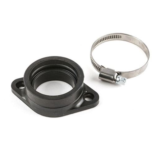 [S6-32ET034] Adaptador tobera de admisión Ø40mm - Keihin 30-34 PWK/VOCA/POLINI Stage6