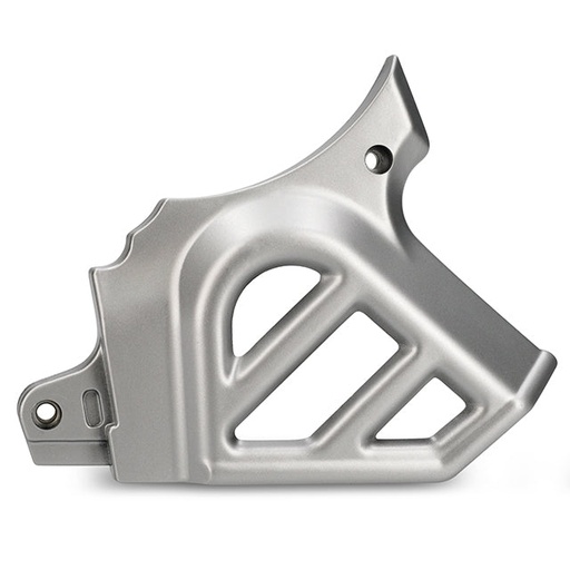 [AP45RP188.COV.SI] Tapa Piñón Minarelli AM6 Allpro - Plata