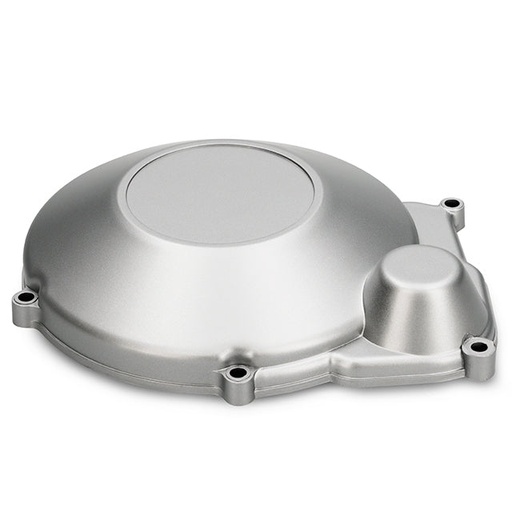 [AP45RP188.CASE.SI] Tapa motor Minarelli AM6 Allpro - Plata