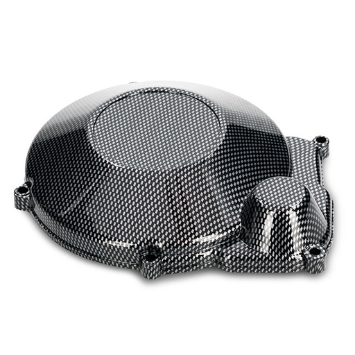 [AP45RP188.CASE.CA] Tapa motor Minarelli AM6 Allpro - Carbono
