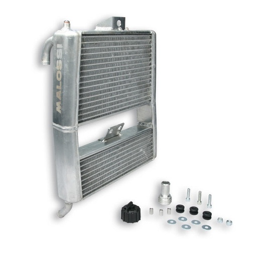 [7115430] Radiador Piaggio ZIP SP 50 LC <00 Malossi MHR