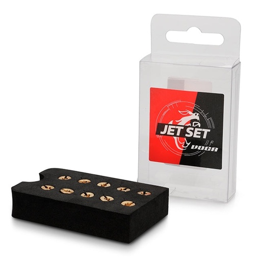 [VCR-RD13.JET.D51] Kit chicles de alta 50-72 Dell'Orto 5mm Voca