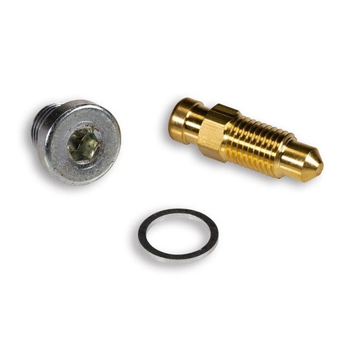 [278359B] Racord de purga culata / culatín Malossi