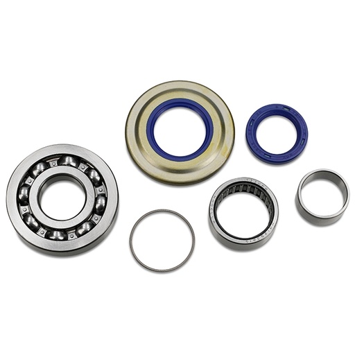 [282.0207] Cojinetes y retenes cigüeñal Vespa PX / PE 125 / 200cc Polini