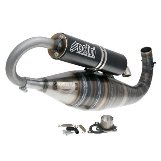 [200.0418] Escape Piaggio LC 100cc Polini PRE2