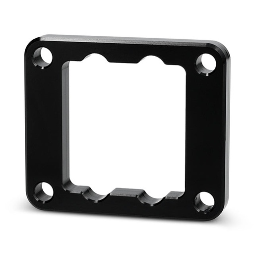 [VCR-RD13.SPC.130.BK] Suplemento CNC caja de laminas Yamaha DT80 negro VOCA