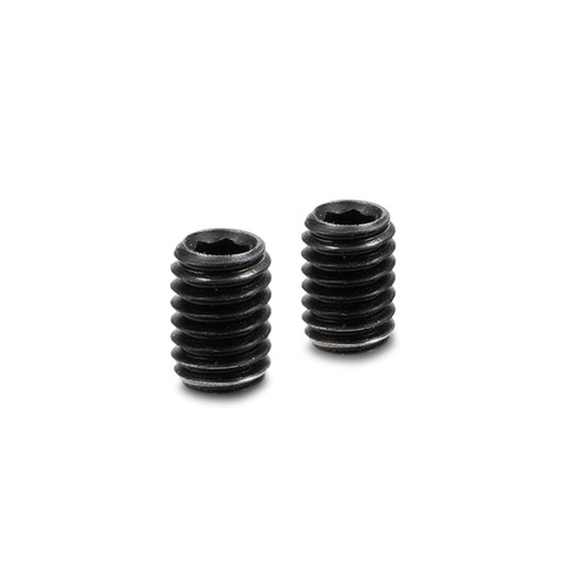 [VCR-RD60SCR.0] Juego tornillos levas 2u. M4x6 Variador Voca